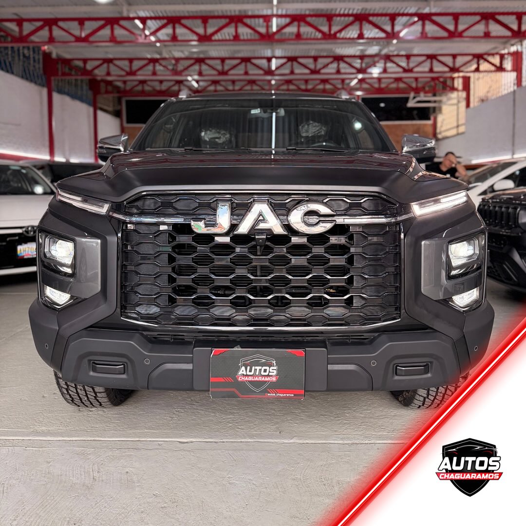 JAC T9 2025 Gris Caracas