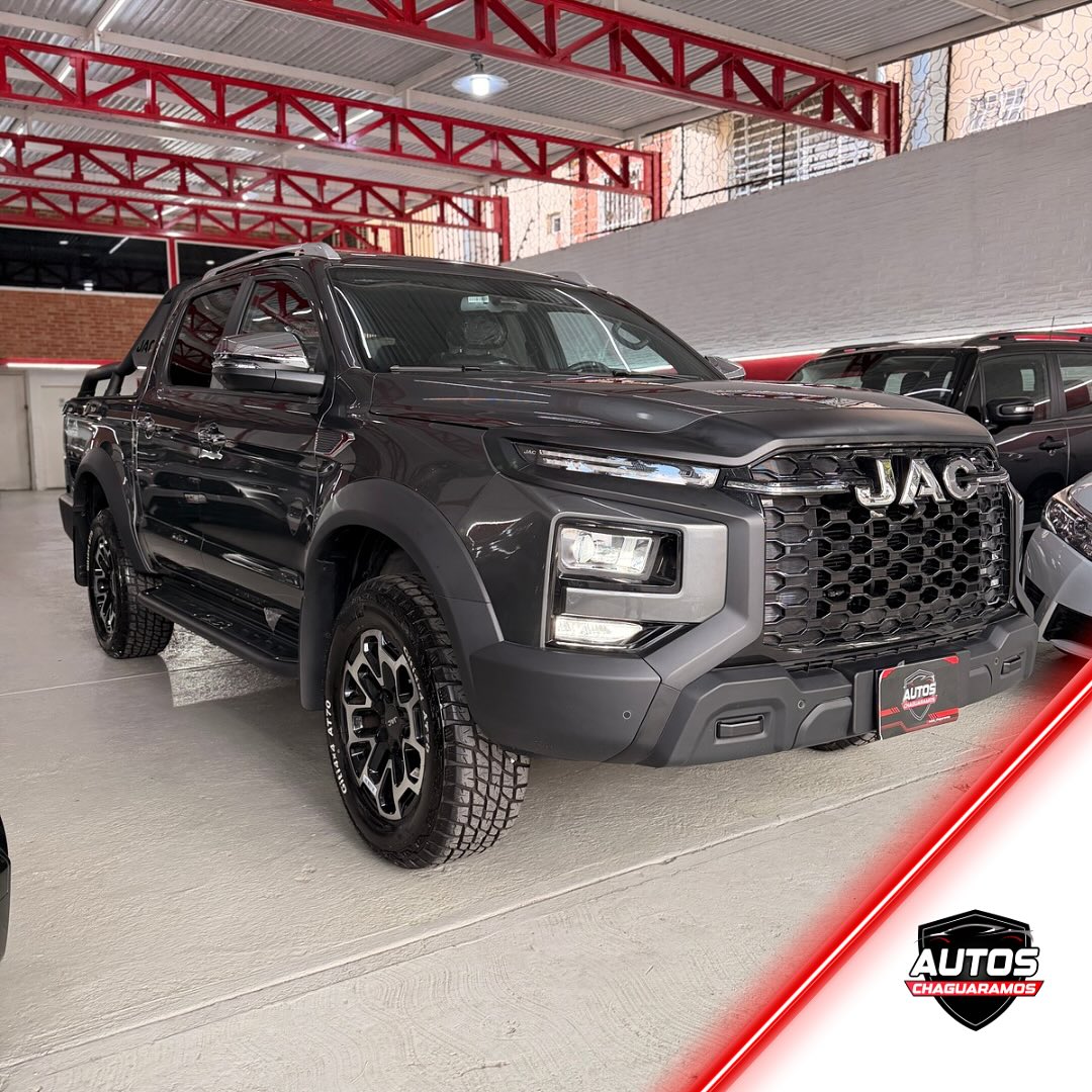 JAC T9 2025 Gris Caracas
