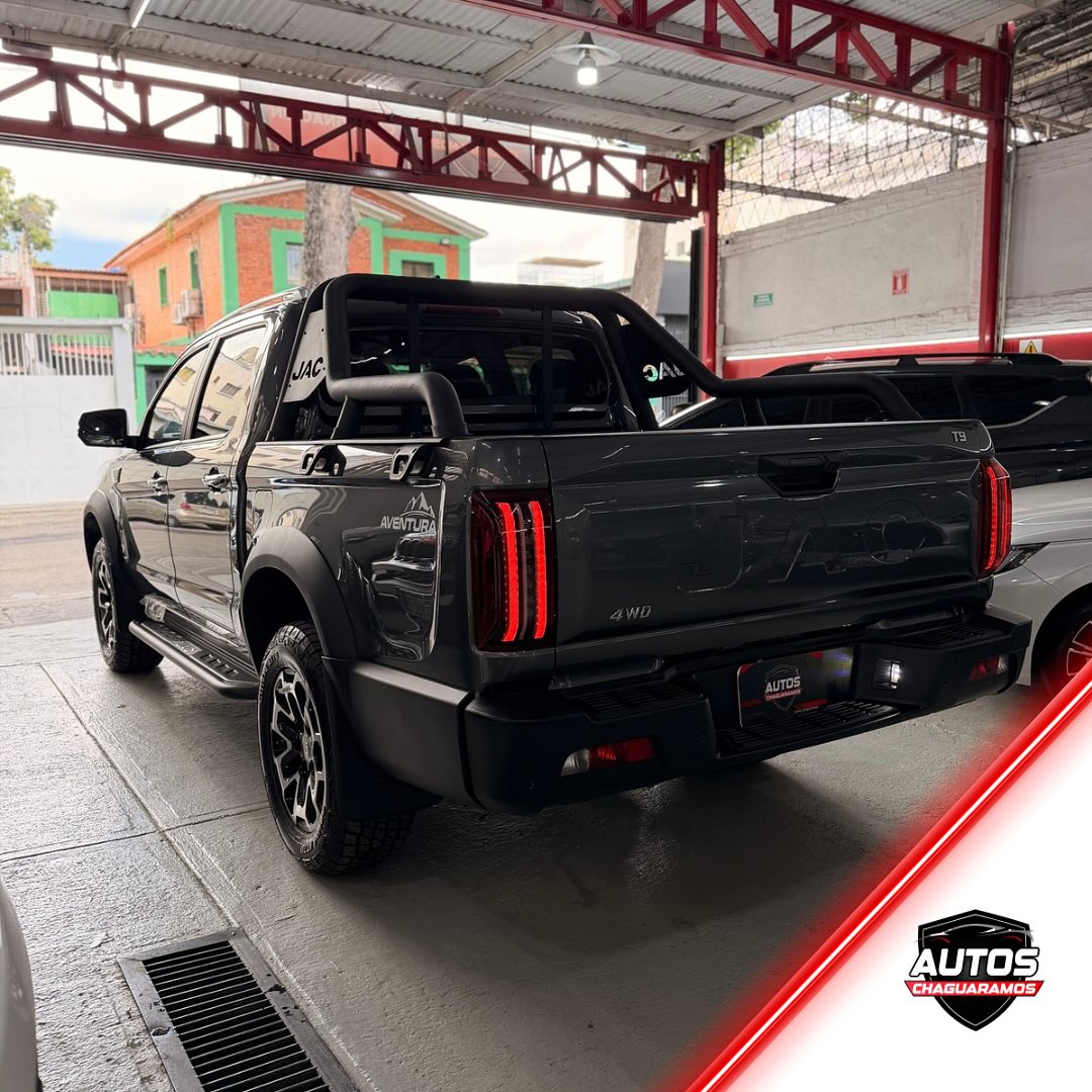 JAC T9 2025 Gris Caracas