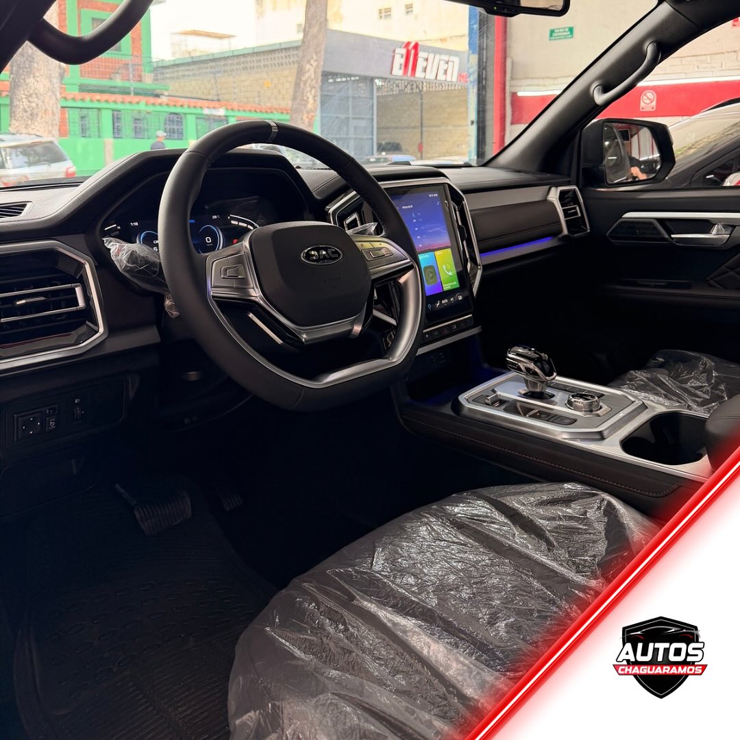 JAC T9 2025 Gris Caracas