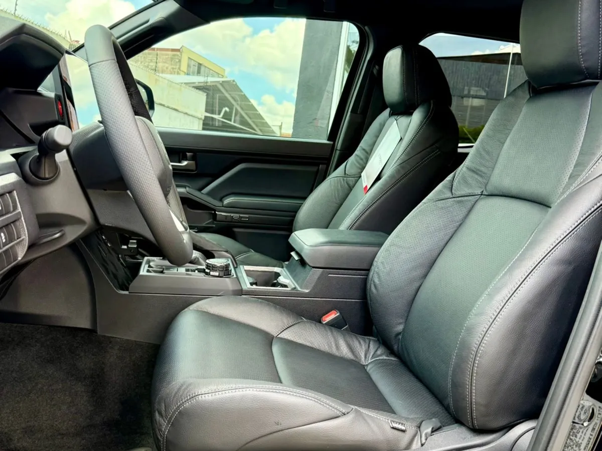 Toyota Tacoma TRD Sport 2025 Negro Caracas