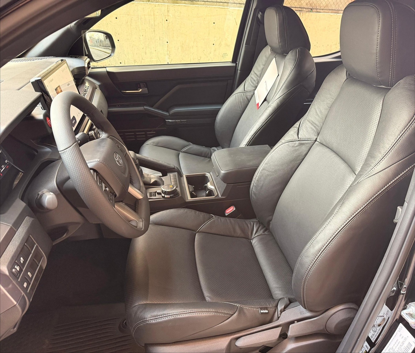 Pick up Toyota Tacoma TRD Sport 2025 negro8