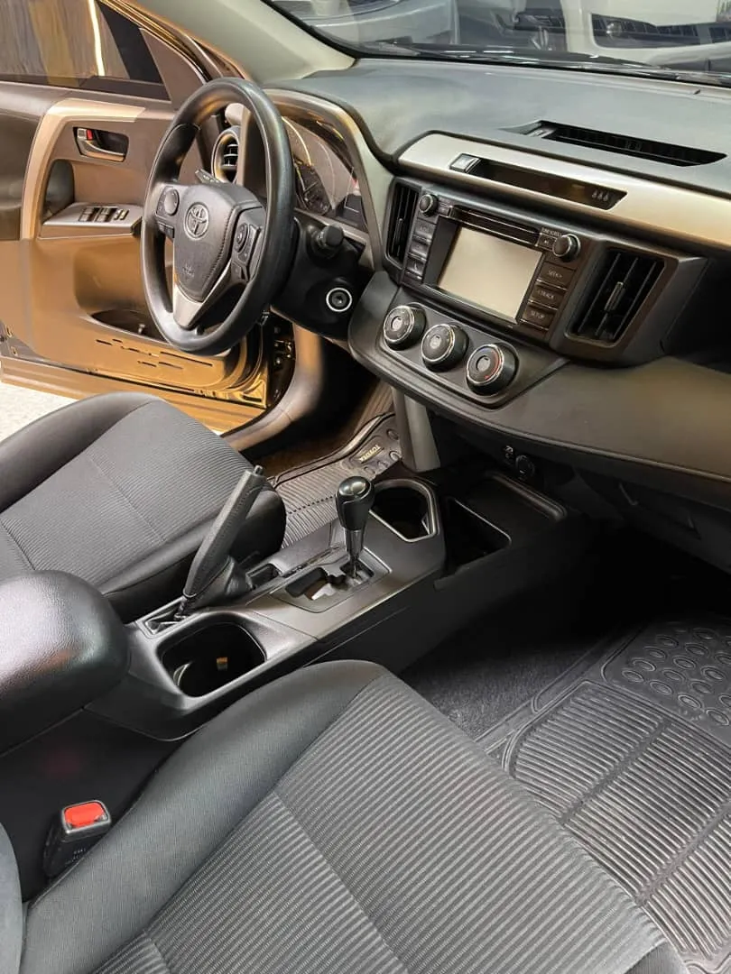 Toyota Tundra 2015 Negro Caracas