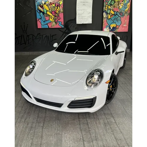 Porsche 911 2017 Blanco Caracas