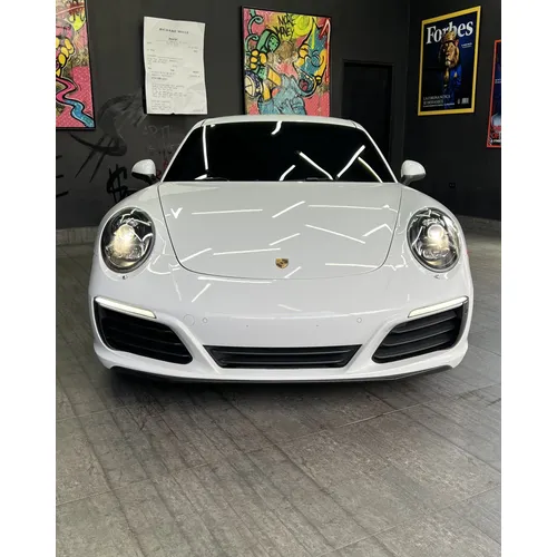 Porsche 911 2017 Blanco Caracas