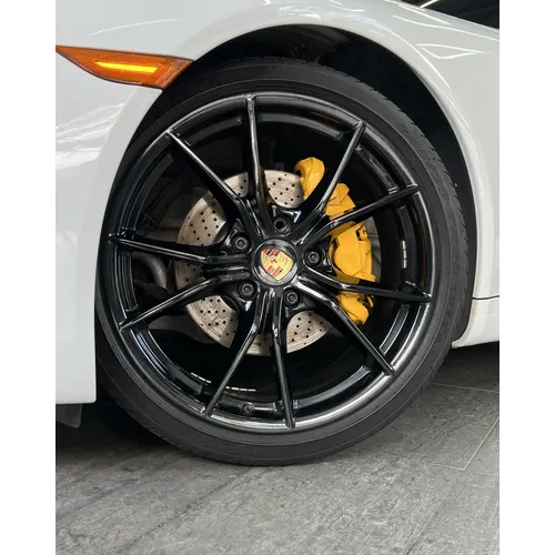 Porsche 911 2017 Blanco Caracas