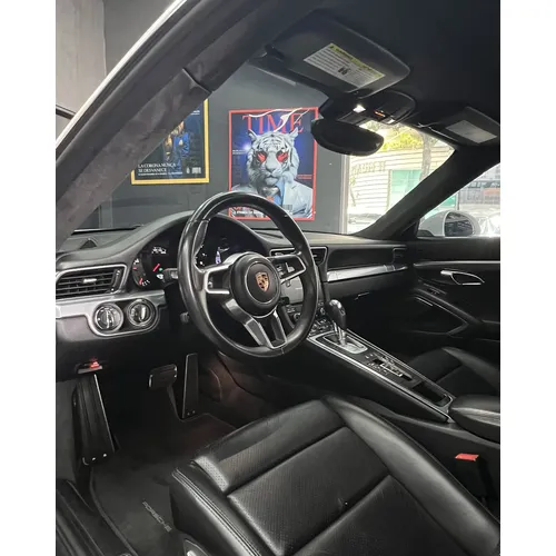 Porsche 911 2017 Blanco Caracas