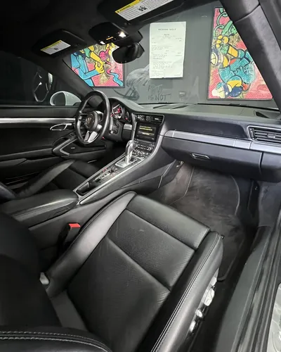 Porsche 911 2017 Blanco Caracas