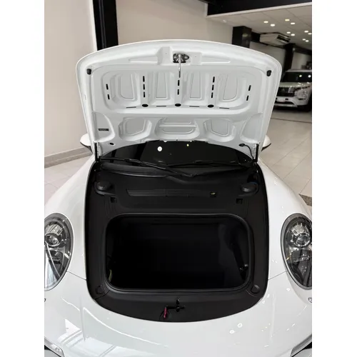 Porsche 911 Carrera 2017 Blanco Caracas