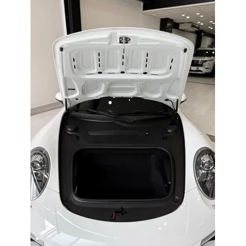 Porsche 911 2017 Blanco Caracas