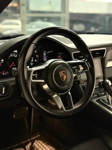 Porsche 911 2017 Blanco Caracas