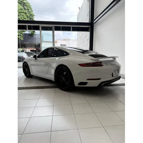 Porsche 911 Carrera 2017 Blanco Caracas
