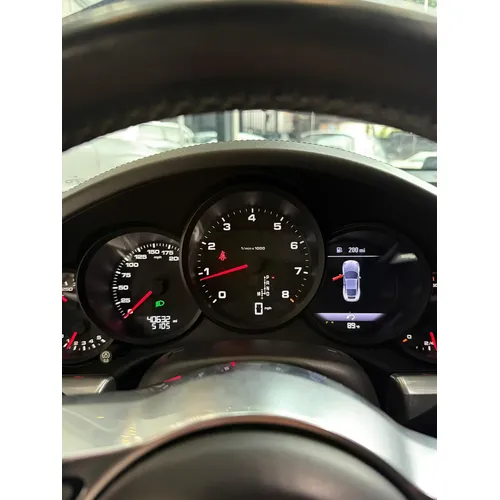 Porsche 911 2017 Blanco Caracas