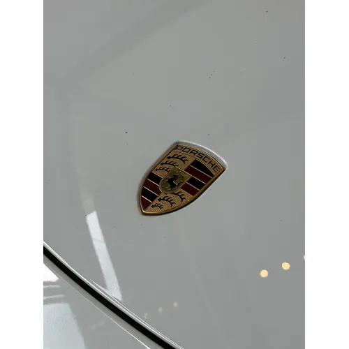 Porsche 911 2017 Blanco Caracas