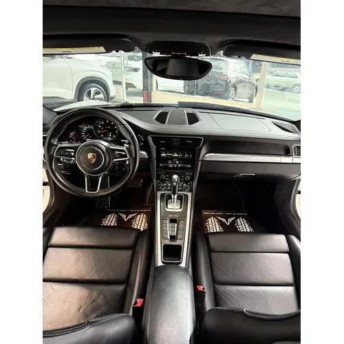 Porsche 911 2017 Blanco Caracas