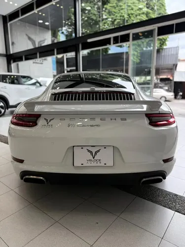 Porsche 911 2017 Blanco Caracas