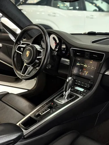 Porsche 911 2017 Blanco Caracas