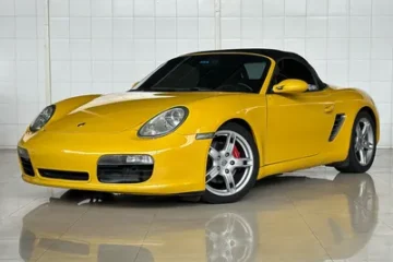 Porsche Boxster S