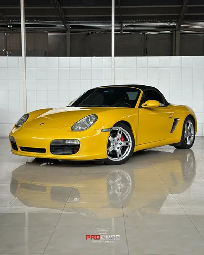 Porsche Boxster S