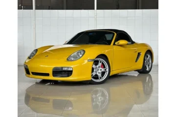 Porsche Boxster S