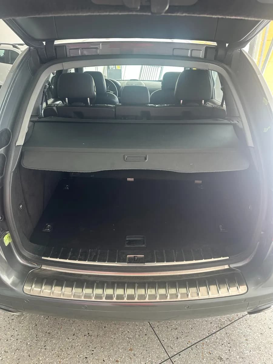 Porsche Cayenne S 2006 gris