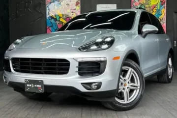 Porsche Cayenne V6 3.6