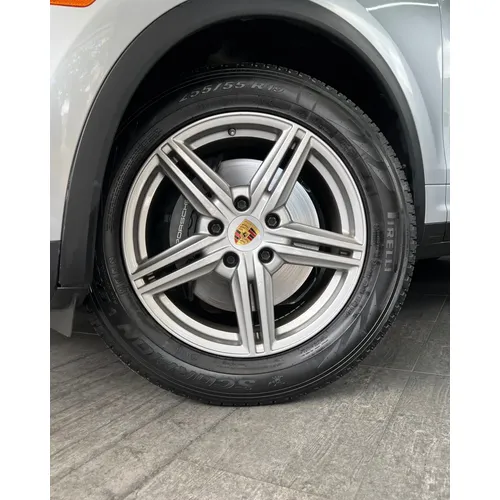Porsche Cayenne 2016 Plateado Caracas