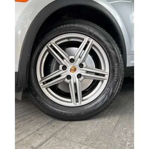 Porsche Cayenne 2016 Plateado Caracas