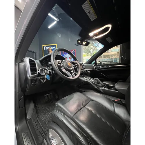 Porsche Cayenne 2016 Plateado Caracas