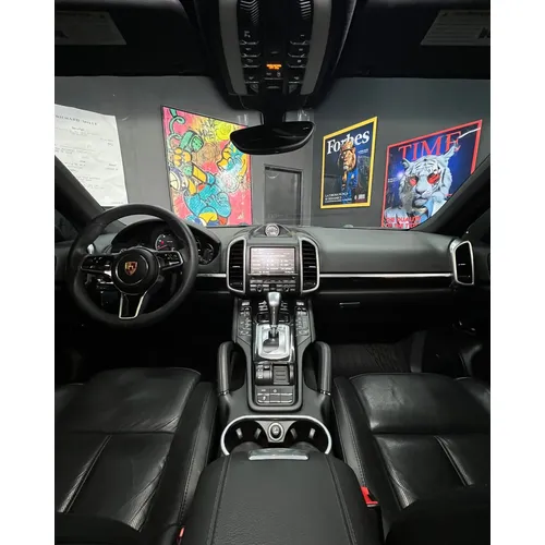 Porsche Cayenne 2016 Plateado Caracas