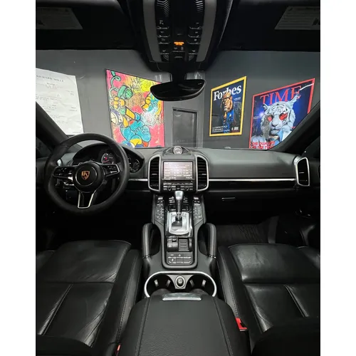 Porsche Cayenne 2016 Plateado Caracas