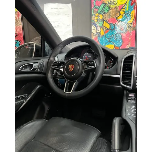 Porsche Cayenne 2016 Plateado Caracas