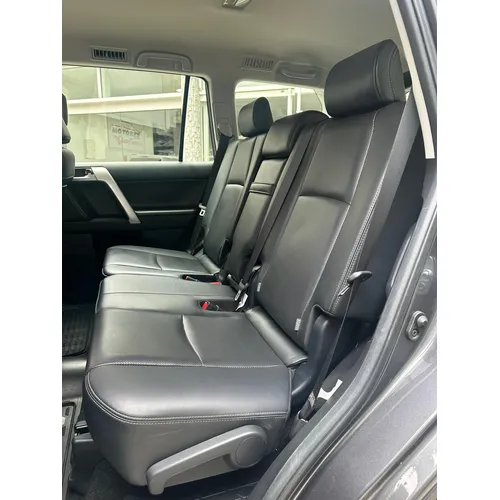 Toyota Land Cruiser Prado VX 2020 Gris Caracas
