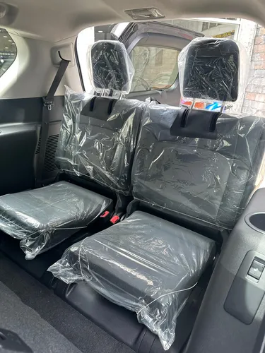 Toyota Land Cruiser Prado VX 2020 Gris Caracas