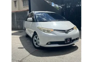 Previa Toyota