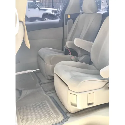 Toyota Previa 2009 Blanco Caracas