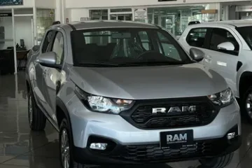 Ram 700 Bighorn Sincronica