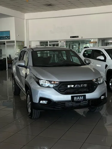 Ram 700 Bighorn Sincronica