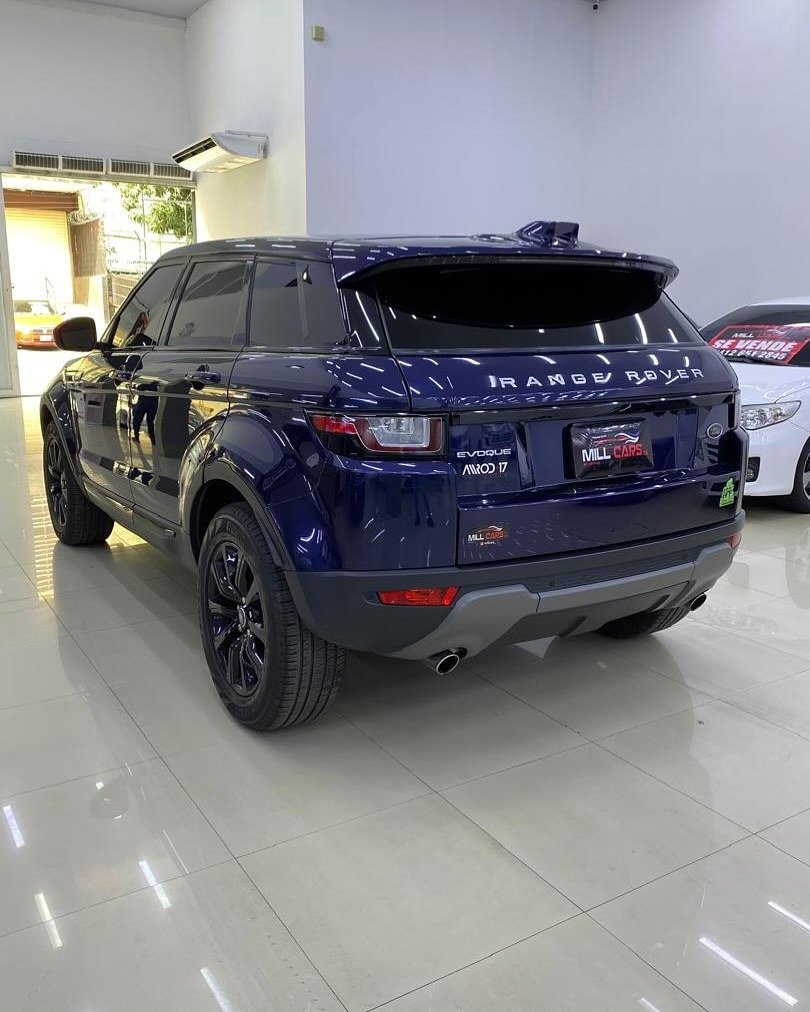 Range Rover 2019 Azul