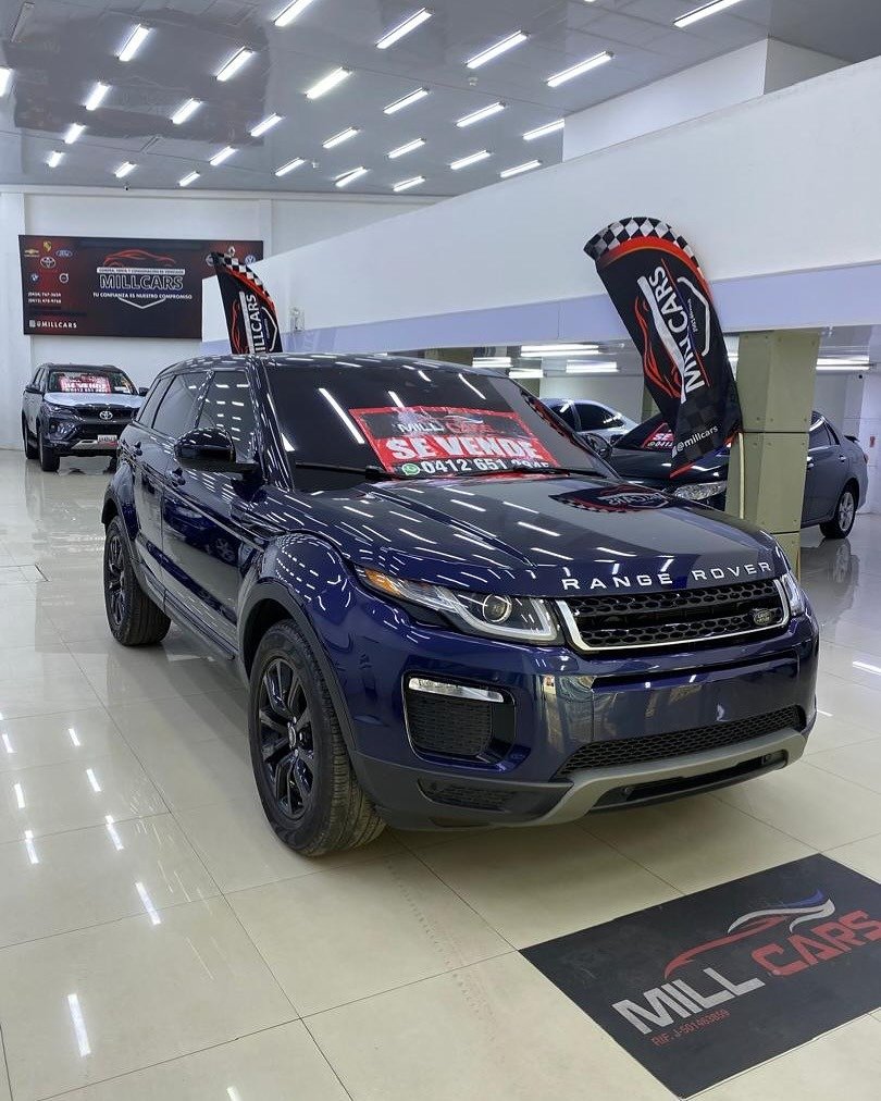 Range Rover 2019 Azul