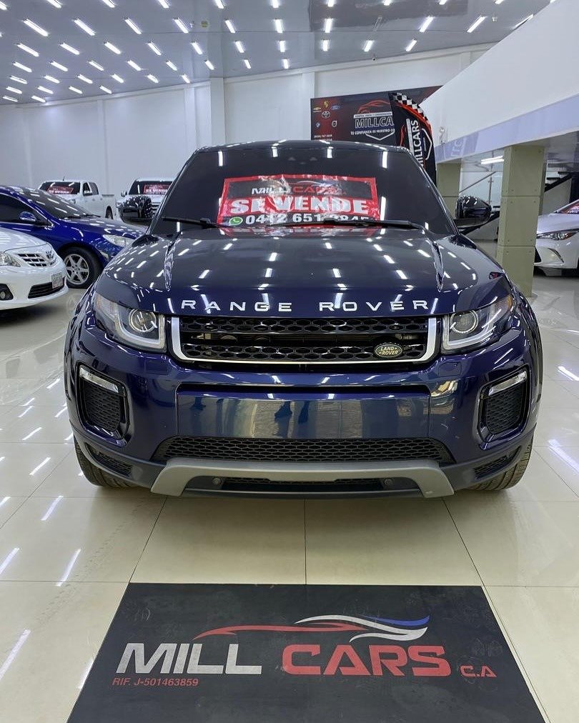 Range Rover 2019 Azul