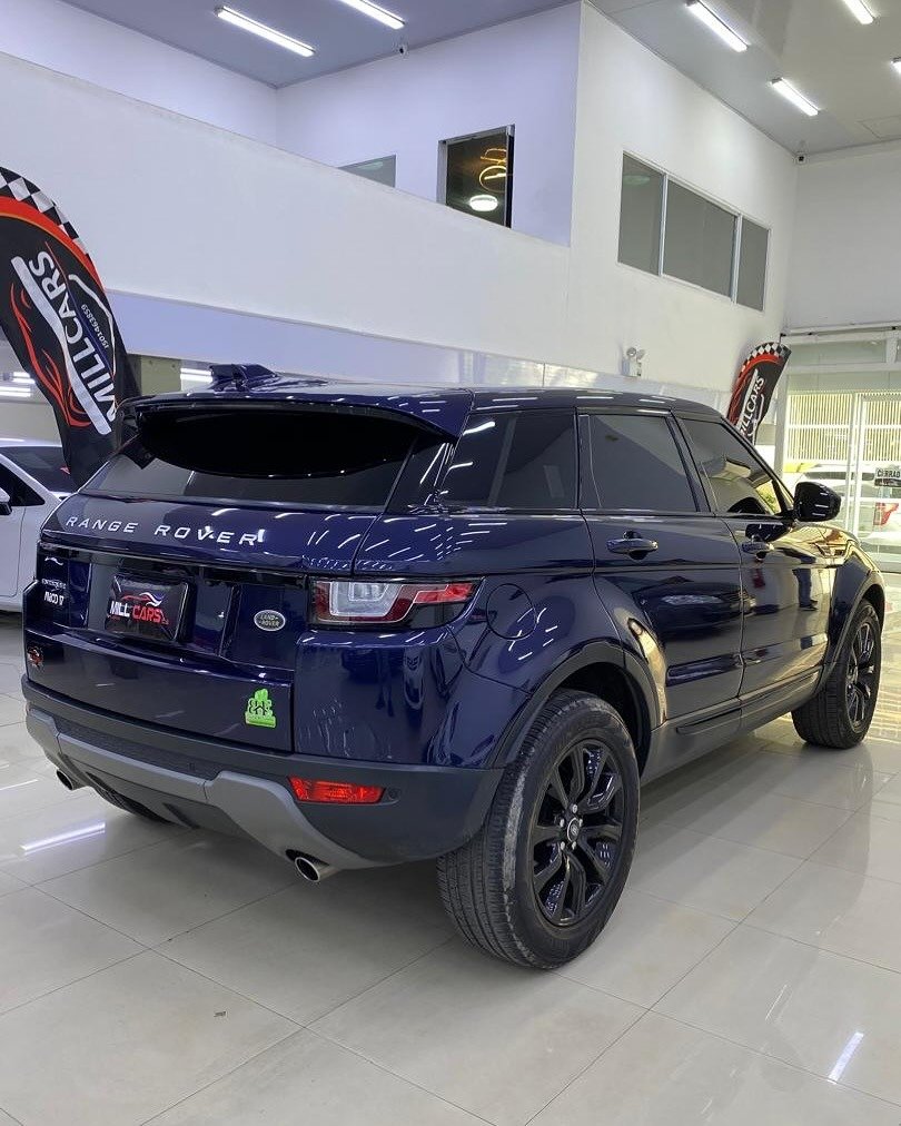 Range Rover 2019 Azul