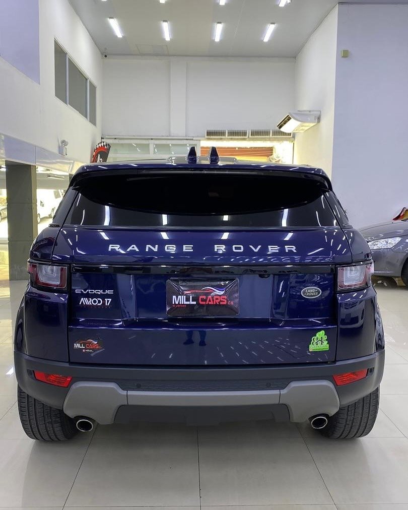Range Rover 2019 Azul