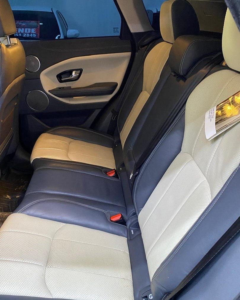 Range Rover 2019 Azul