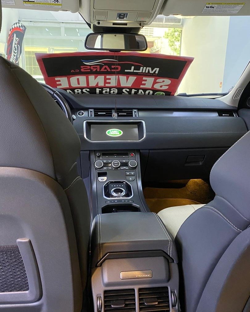 Range Rover 2019 Azul