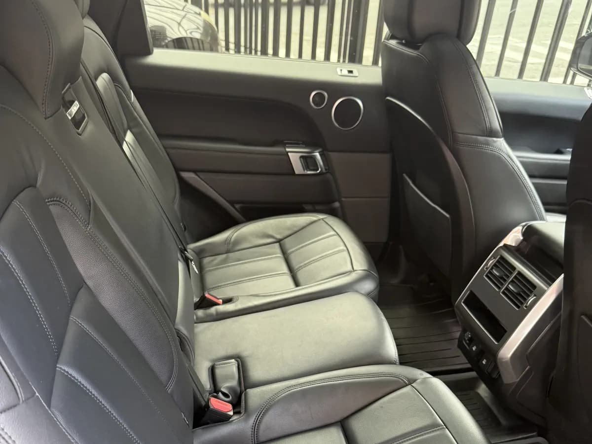 Range Rover Sport 2020 Gris