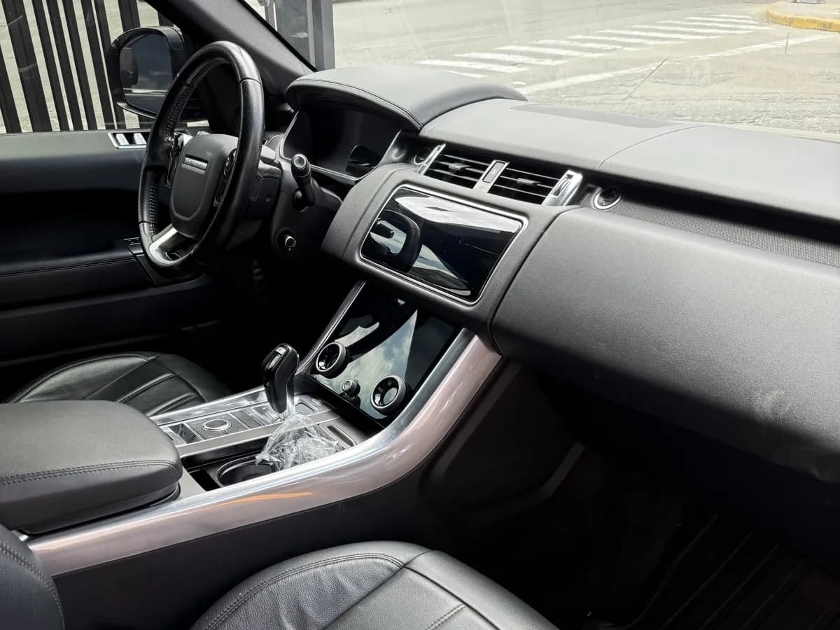 Range Rover Sport 2020 Gris