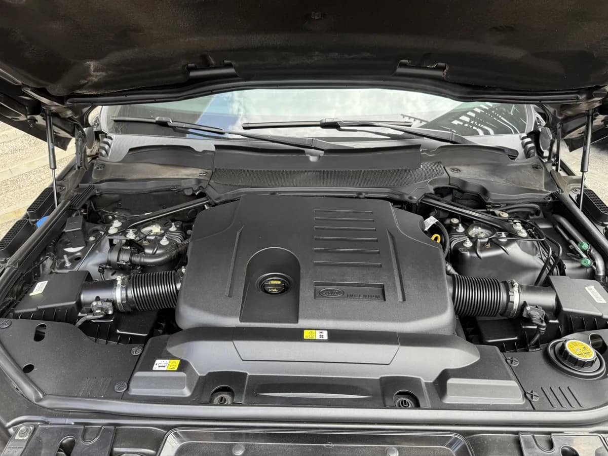 Range Rover Sport 2020 Gris