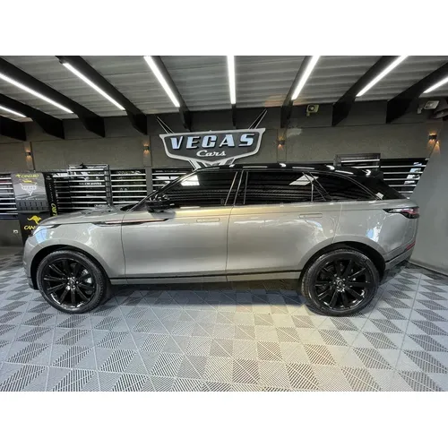 Land Rover Range Rover Velar 2020 Gris Barquisimeto
