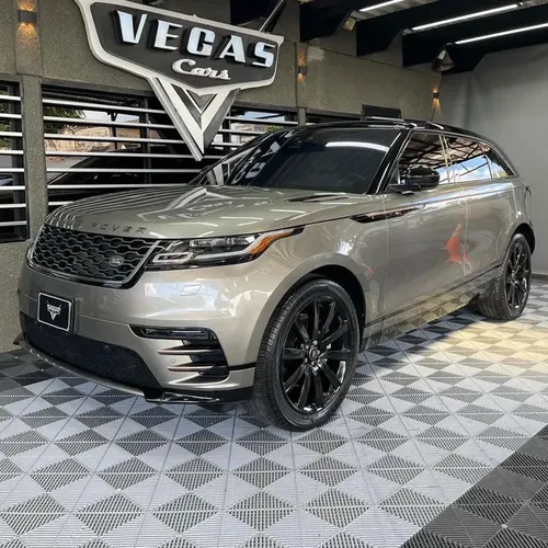 Land Rover Range Rover Velar 2020 Gris Barquisimeto